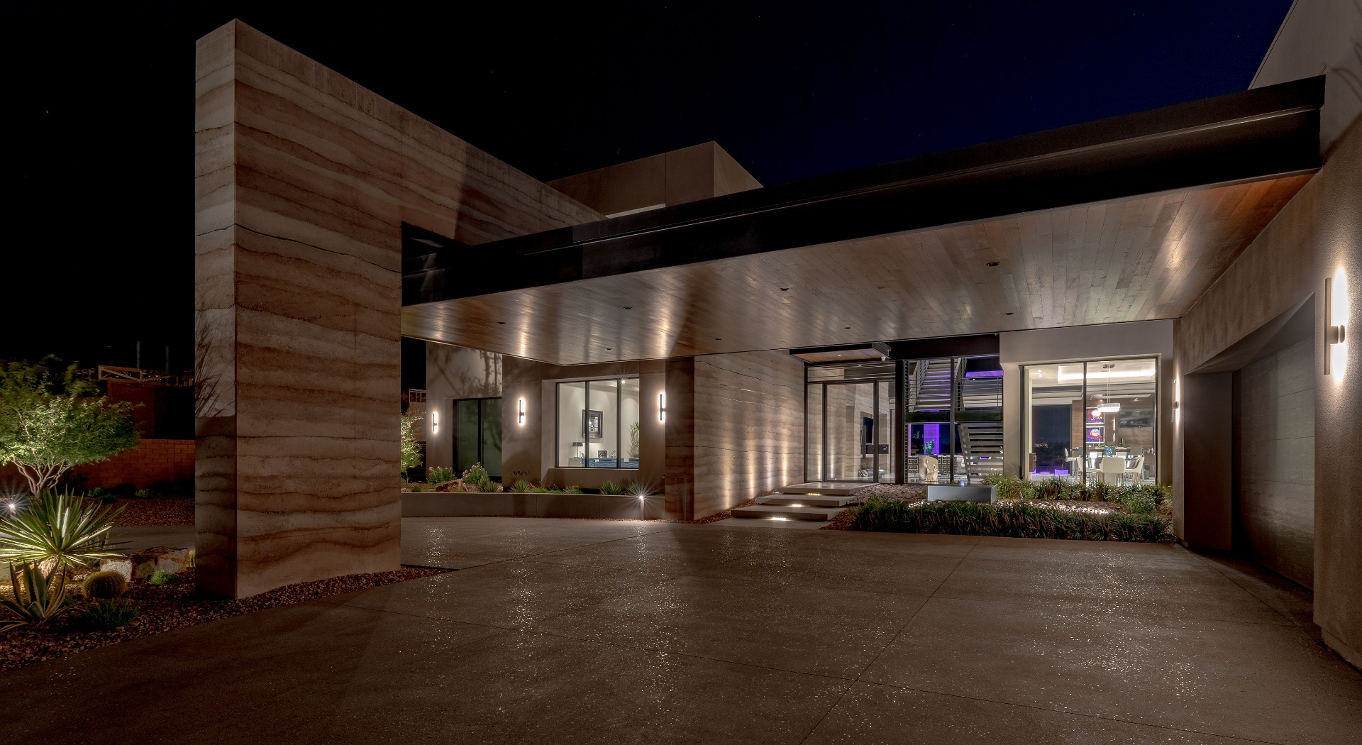 Architectural Concrete by DCI in Las Vegas, Nevada