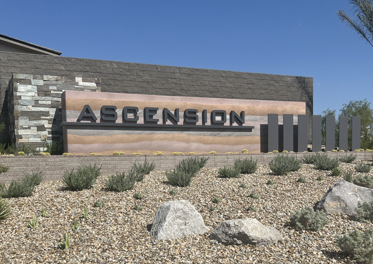 Commercial Concrete by DCI in Las Vegas, Nevada